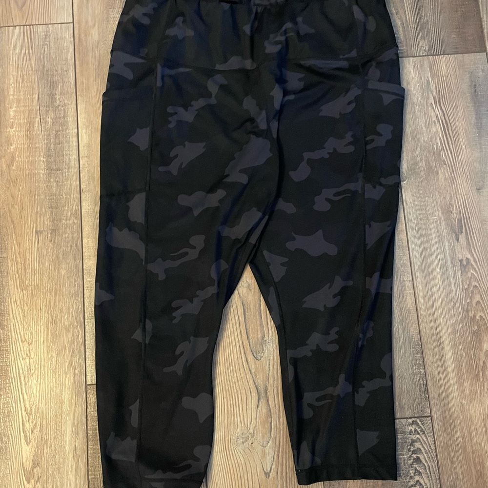 Yoga pants